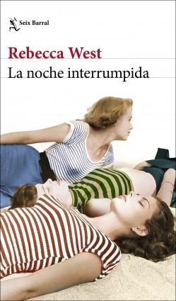 La noche interrumpida "(Trilogía de los Aubrey - 2)".