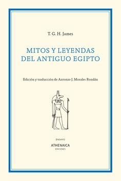 Mitos y leyendas del Antiguo Egipto. 