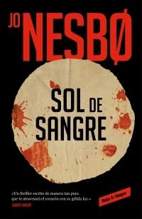 Sol de sangre "(Sicarios de Oslo - 2)". 