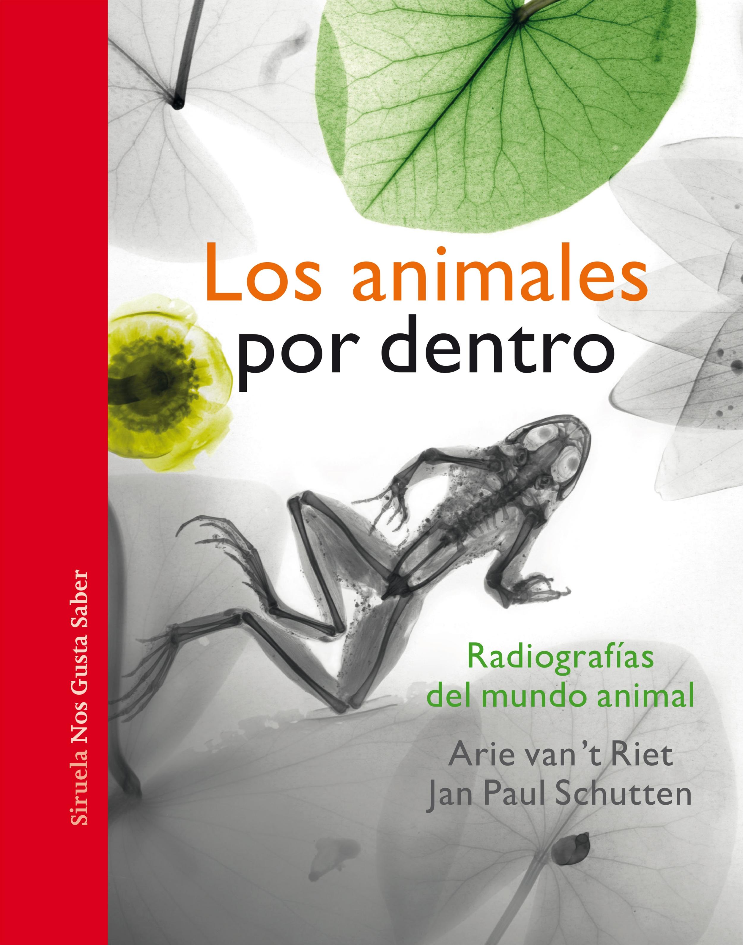 Los animales por dentro "Radiografías del mundo animal".