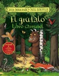 El grúfalo "(Libro carrusel)".