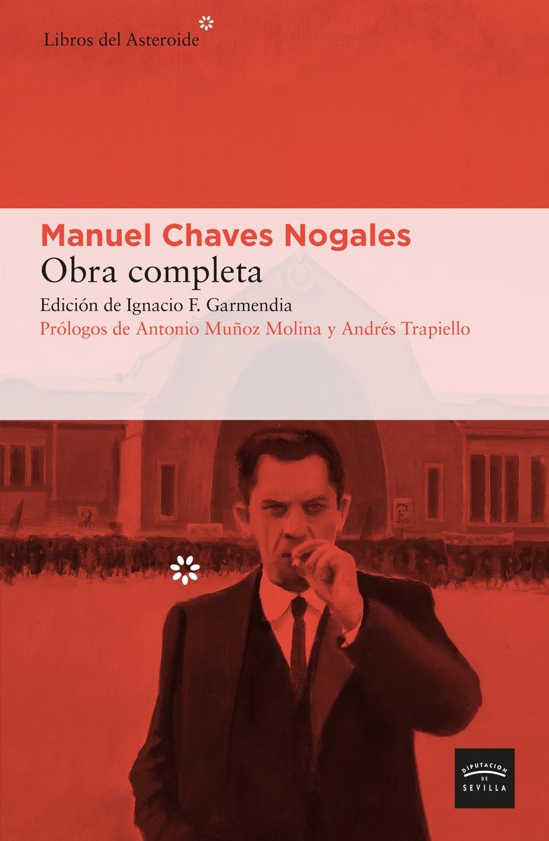 Obra completa (Estuche 5 Vols.) "(Manuel Chaves Nogales)". 