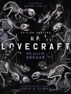 Más allá de Arkham "(Edición anotada)".