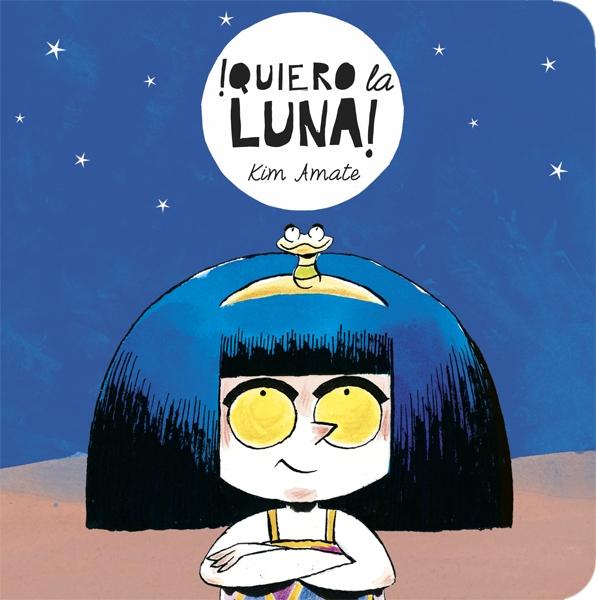 ¡Quiero la Luna! "(Formas)". 