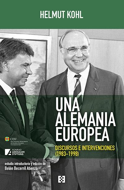 Una Alemania europea "Discursos e intervenciones (1983-1998)". 