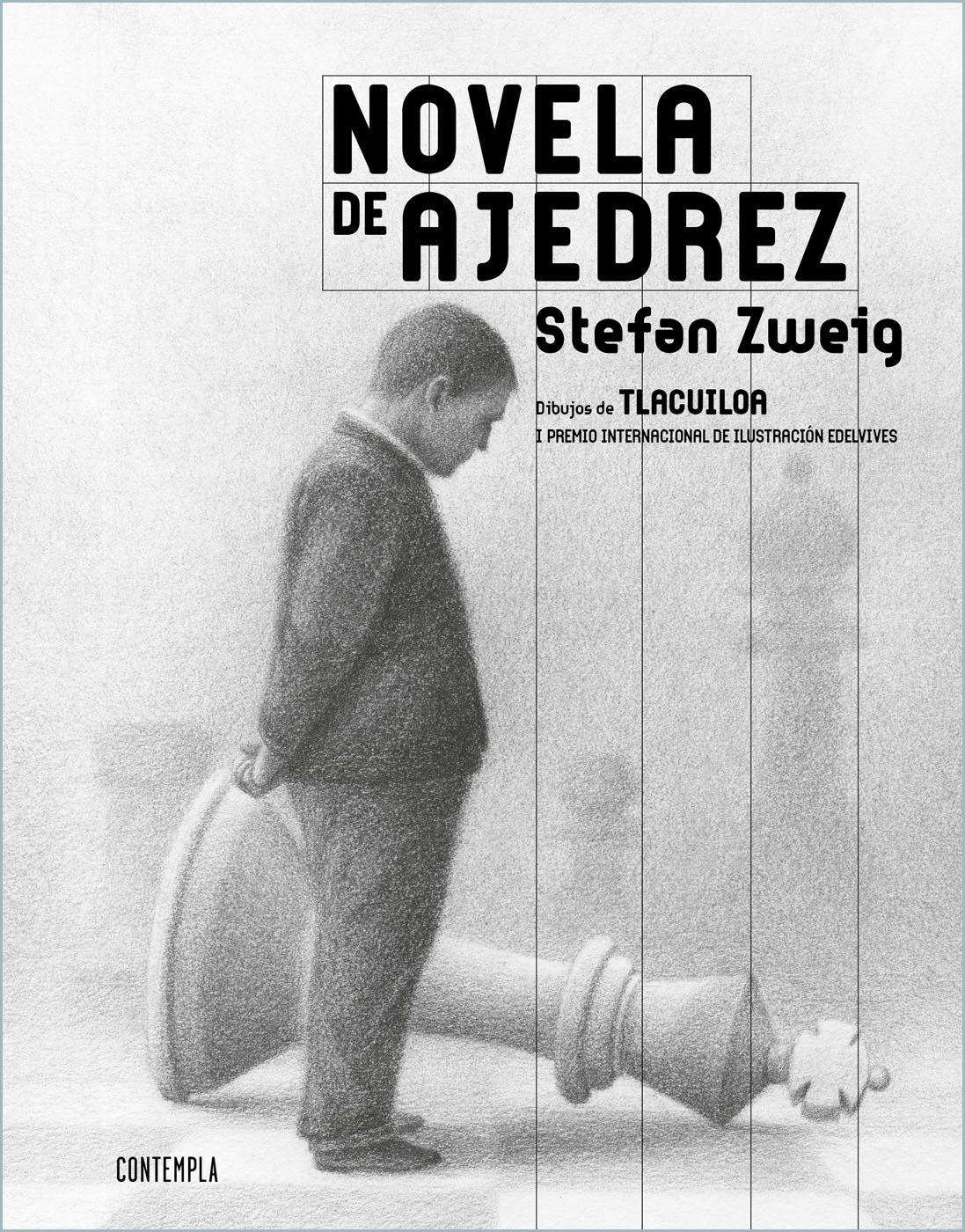 Novela de ajedrez. 