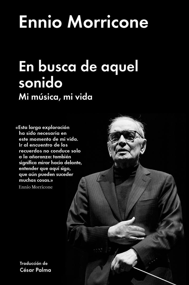 En busca de aquel sonido: Mi música, mi vida "Conversaciones con Alessandro de Rosa".