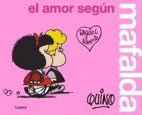 El amor según Mafalda.