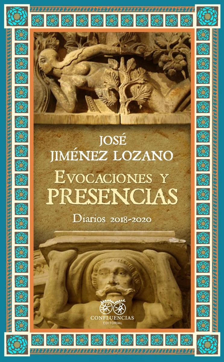 Evocaciones y presencias "Diarios, 2018-2020". 