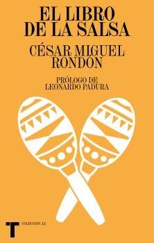 El libro de la salsa.