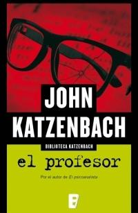 El profesor "(Biblioteca Katzenbach)". 