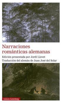 Narraciones románticas alemanas