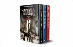 La puerta de los tres cerrojos (Estuche 3 Vols.).