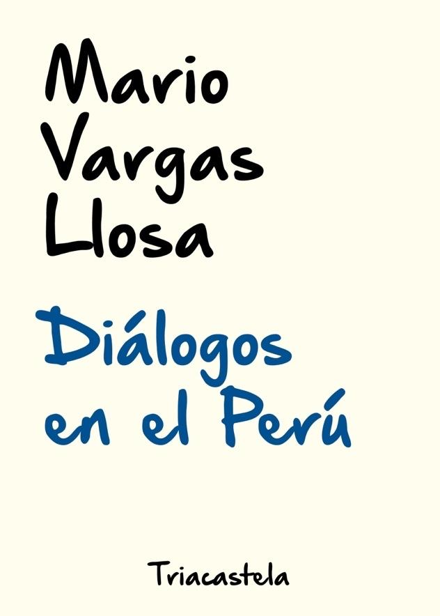 Diálogos en el Perú. 