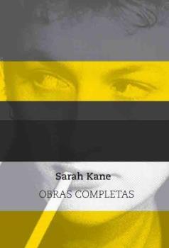 Obras completas "(Sarah Kane)"