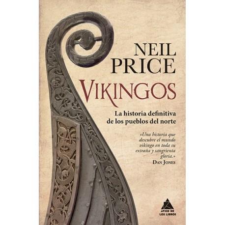 Vikingos "La historia definitiva de los pueblos del norte".