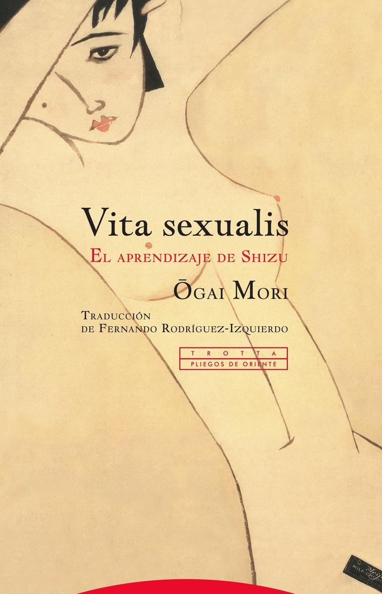 Vita sexualis "El aprendiz de Shizu"