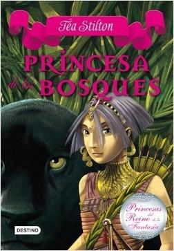 La Princesa de los Bosques