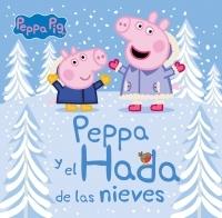 Peppa y el Hada de las Nieves.
