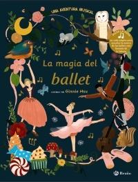 La magia del ballet "Una aventura musical". 