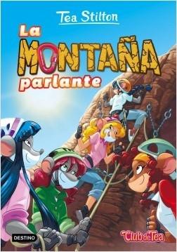 La montaña parlante "(Tea Stilton - 2)". 