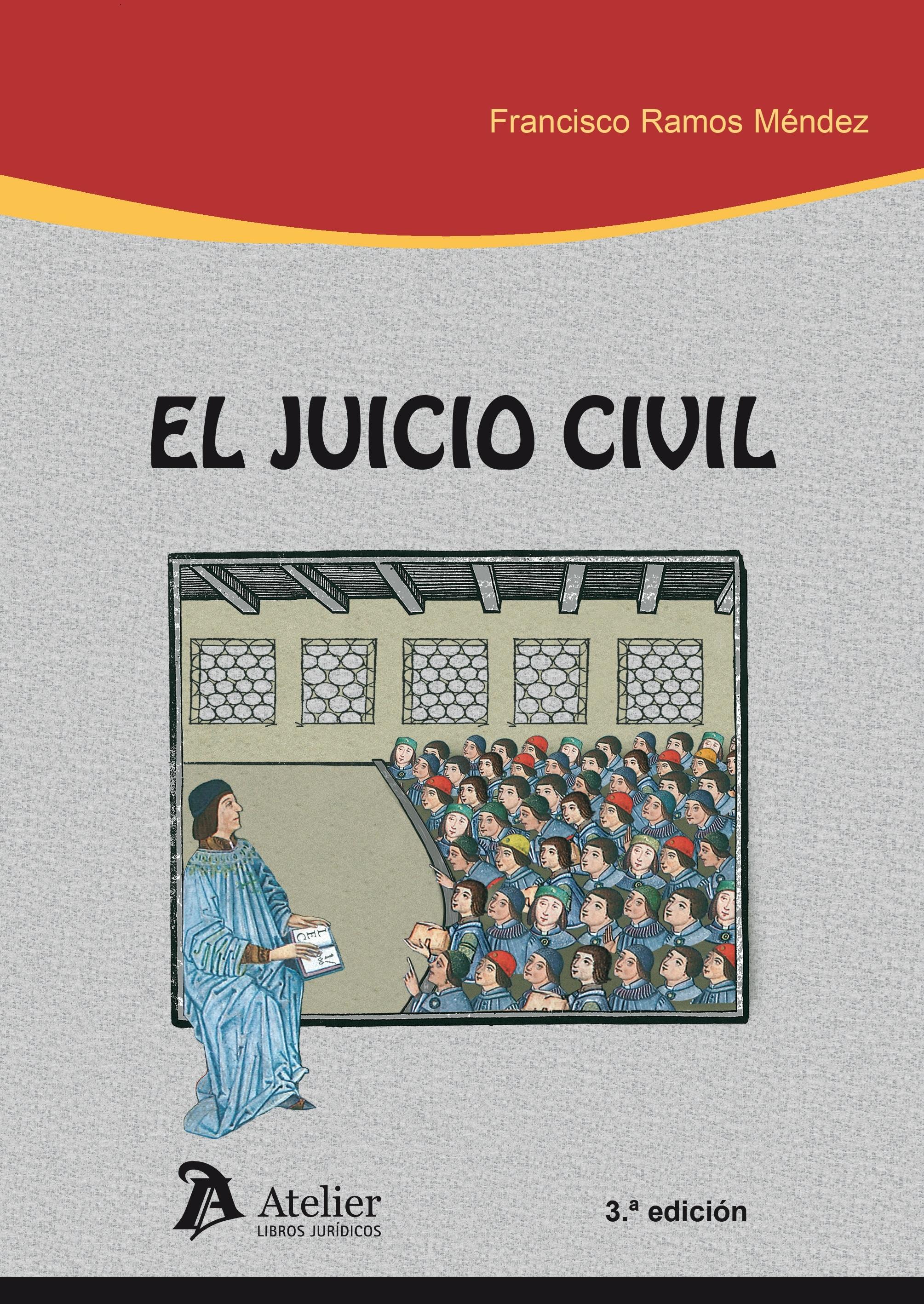 El juicio civil