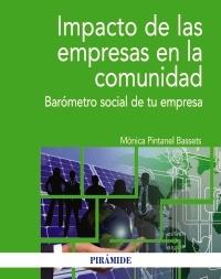 Impacto de las empresas en la comunidad "Barómetro social de tu empresa". 