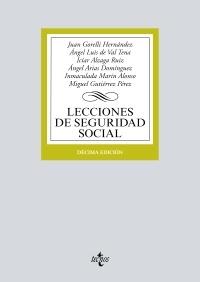 Lecciones de Seguridad Social.