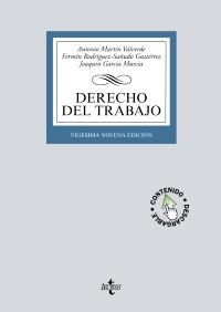 Derecho del trabajo.