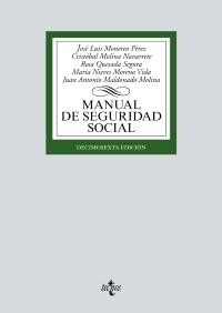Manual de seguridad social.