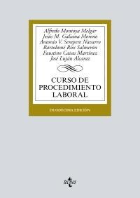 Curso de procedimiento laboral