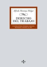 Derecho del trabajo.