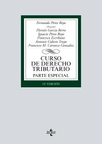 Curso de derecho tributario. Parte especial.