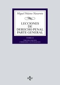 Lecciones de derecho penal. Parte general - Vol. II