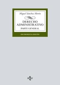 Derecho administrativo. Parte general.