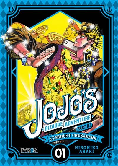 Jojo's Bizarre Adventure - Parte 3: Stardust Crusades 1.