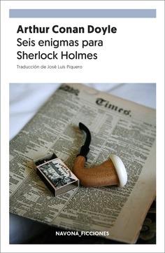 Seis enigmas para Sherlock Holmes. 
