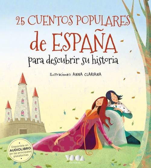 25 cuentos populares de España para descubrir su historia