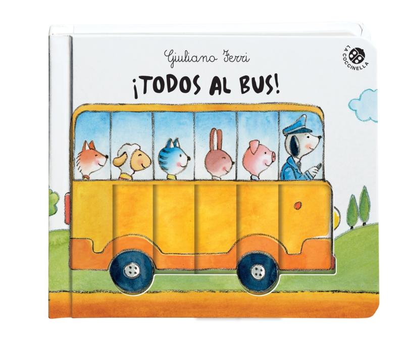 ¡Todos al bus!. 