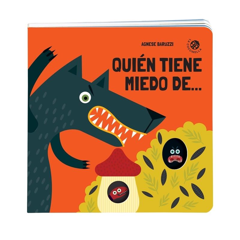 Quién tiene miedo de.... 