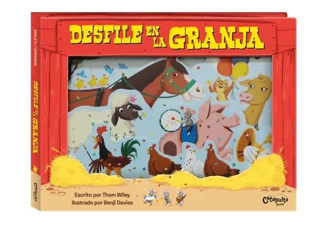 Desfile en la granja "(Pop-up)"