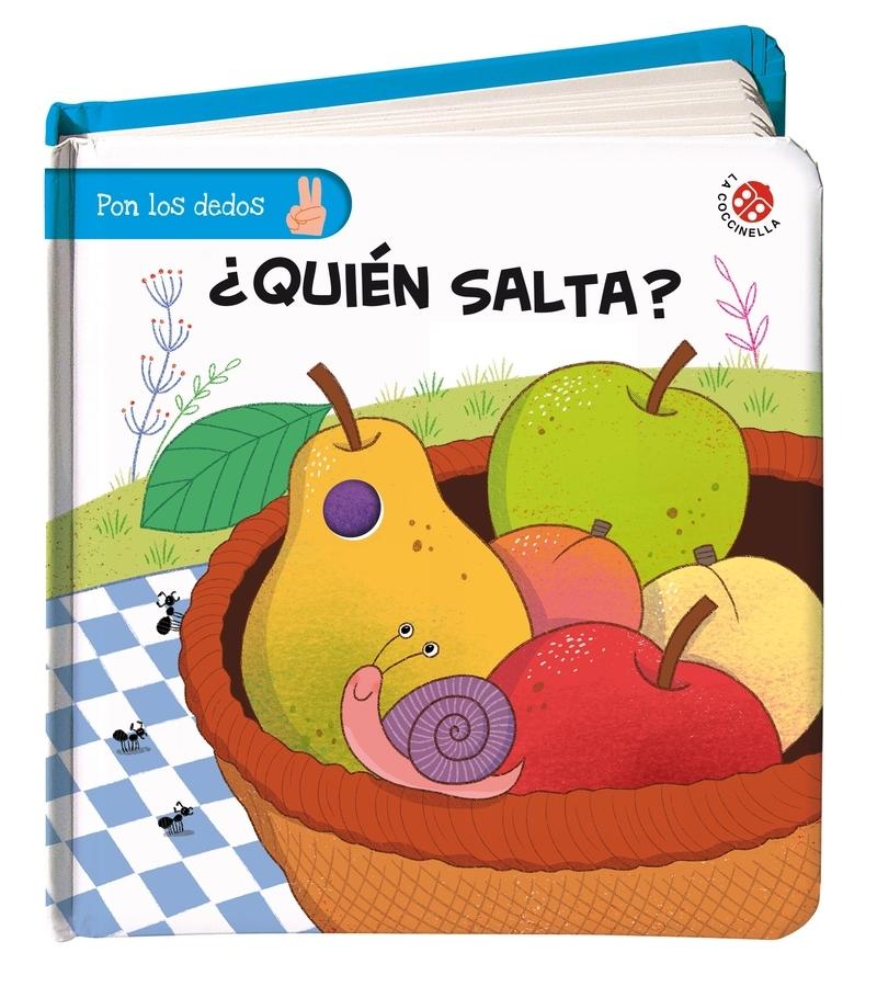 ¿Quién salta?