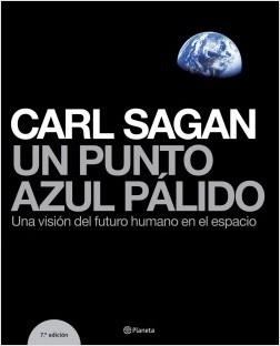 Un punto azul pálido "Una visión de futuro humano en el espacio"