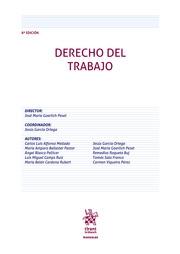 Derecho del trabajo.