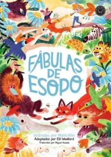 Fábulas de Esopo. 