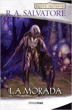 La morada "(El Elfo oscuro - 1)"