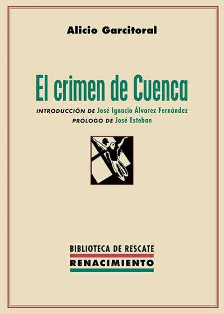 El crimen de Cuenca. 