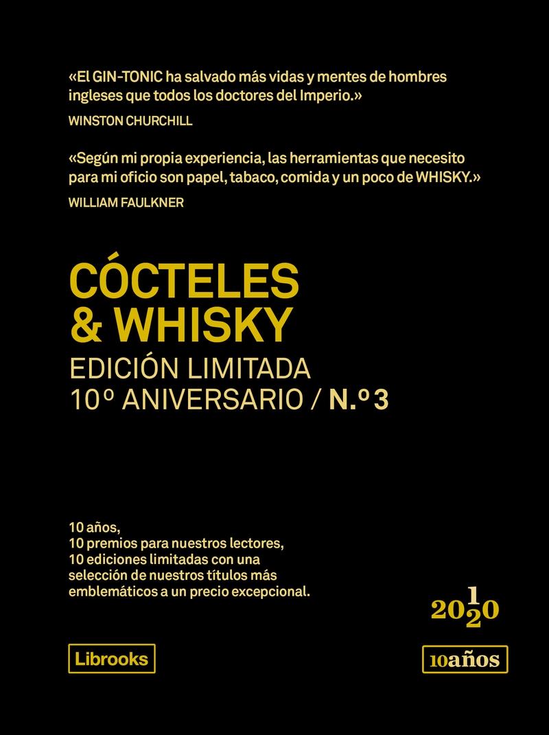 Cócteles & Whisky "Iconic Whisky / El arte del mixing"