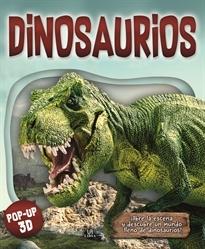 Dinosaurios "(Pop-up 3D)"