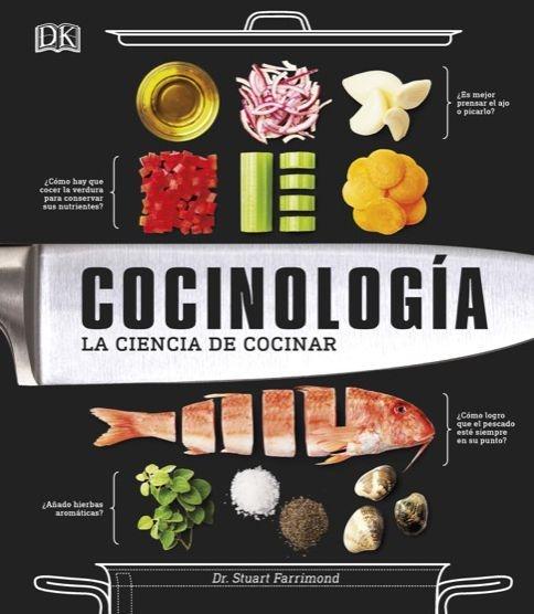 Cocinología "La ciencia de cocinar". 